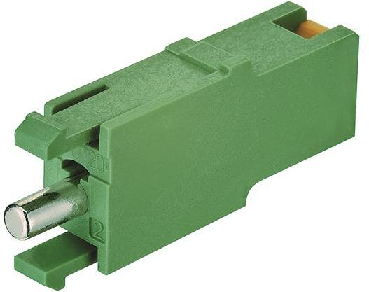 HARTING-11050012601 Potencia del conector Conn Power F 1 POS Solder ST Thru-Hole 1 Terminal 1 Port