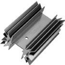 Boyd Corporation-529801B02500G Dissipateur thermique Heat Sink Passive TO-218 Radial Thru-Hole Aluminum 5°C/W Black Anodized