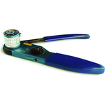 Application Tooling, Universal Hand Crimp Tool, Size 12/16/20 Solid Contacts Only