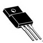 Vishay-SIHFIB11N50A-E3 MOSFETs Trans MOSFET N-CH 500V 6.6A 3-Pin(3+Tab) TO-220 Full-Pak
