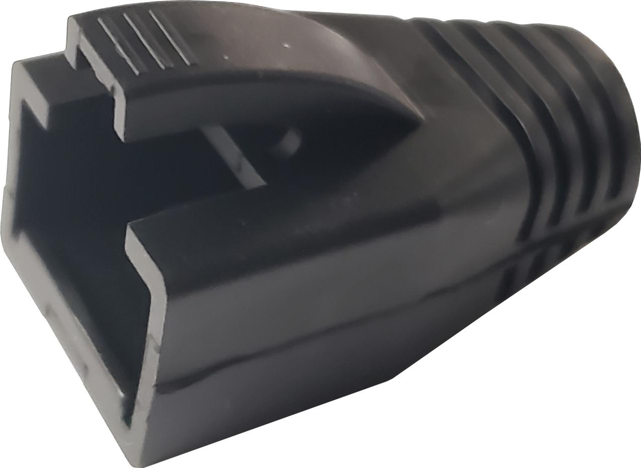 ADAM TECH-MTP-88-C8-SR-A3 Steckverbinderzubehör Conn Accessories Cat 8 Plug Strain Relief