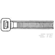 TE Connectivity-4-160970-1 Cable Ties Cable Ties, Standard Locking Polyamide Natural 52mm 82N Bag