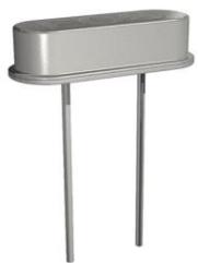 ECS Inc International-ECS-200-18-4X Quarze Crystal 20MHz ±30ppm (Tol) ±50ppm (Stability) 18pF FUND 30Ohm 2-Pin HC-49/USX Thru-Hole Bulk