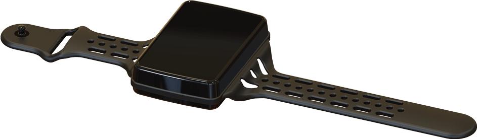 Serpac Electronic Enclosures-BW62DBKCSYL Kästen, Gehäuse und Gestelle Black Polycarbonate Wrist Enclosure with Yellow Band <h4><strong>CALIFORNIA PROPOSITION</strong> ⚠️<strong>65 WARNING</strong>⚠️</h4>