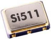 Skyworks Solutions-511JCA10M0000BAGR SMD-Quarzoszillator Oscillator XO 10MHz ±30ppm LVDS 52% 1.8V 6-Pin SMD T/R