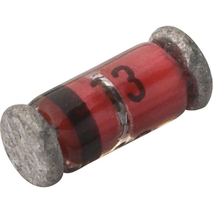 Vishay-TLZ8V2C-GS08 Zener Diode Zener Single 8.2V 3% 500mW 2-Pin Mini-MELF SOD-80 T/R