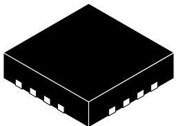 onsemi-FUSB308BVMPX USB Interface ICs Full Speed USB Controller USB 3.1 3.3V T/R Automotive AEC-Q100 16-Pin WQFN EP