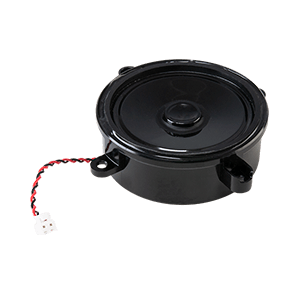 Same Sky (formerly CUI Devices)-CES-6123-34PM-67 Altoparlanti Speakers Neodymium Iron Boron 750Hz 4W 116dBA 4Ohm Round Wire Lead