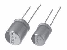 Nichicon-RNS1A221MDN1PH Aluminium-Polymer-Kondensator Cap Aluminum Polymer 220uF 10VDC 20%( 10 X 12.5mm) Radial 5mm 0.01 Ohm 5.5A 2000h 105°C T/R