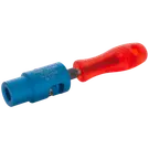 HUBER+SUHNER-74_Z-0-12-25 Tools Other Stripping Tool for Quick Fit 1/2 Inch Cables