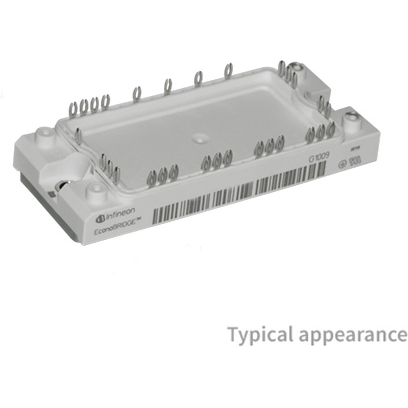 Infineon Technologies AG-TDB6HK180N16RRB11BPSA1 Módulos IGBT Trans IGBT Module N-CH 1200V 140A 515W 29-Pin ECONO2B Tray