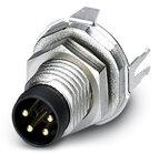 PHOENIX CONTACT-1456019 Sensor Accessories Sensor/Actuator Flush Type Connector