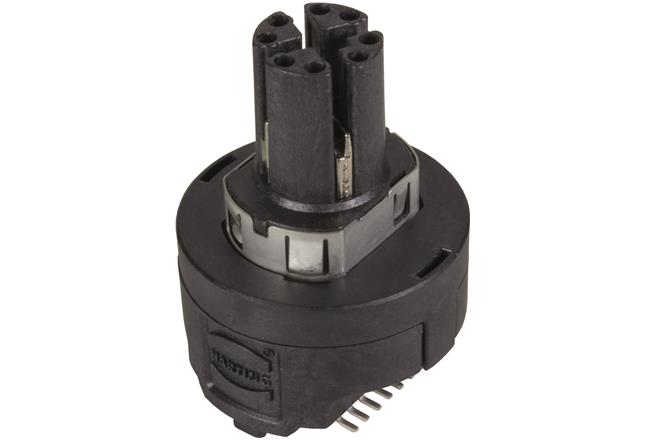 HARTING Technology Group-21033812818 Transformers Other Transformer 1500V 26.3 X Gull Wing Surface Mount