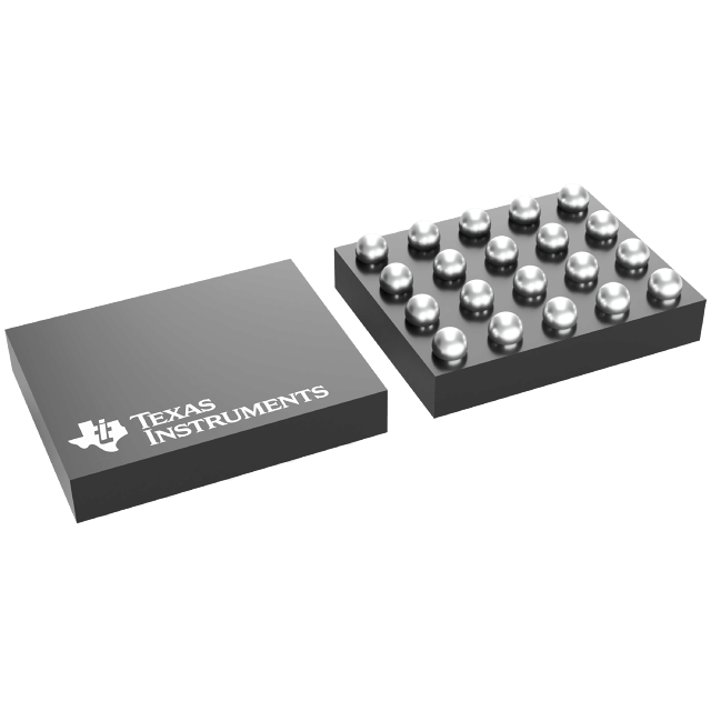 Texas Instruments-TPS2120YFPR Leistungsmultiplexer Pwr Mux Autoswitch 2.8V to 22V 3A 20-Pin DSBGA T/R