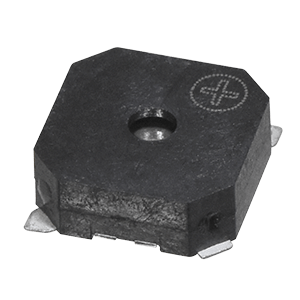 Same Sky (formerly CUI Devices)-CMT-8503-85B-SMT-TR Indicadores de audio y alertas Audio Buzzer Magnetic 3Vo-p 5Vo-p 90mA 3.6Vo-p 85dB Surface Mount Solder Pad T/R