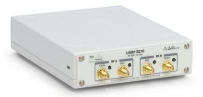 Digilent-6002-410-022 Placas y kits de desarrollo inalámbricos/RF Ettus USRP B200mini: 1x1, 70MHz-6GHz SDR/Cognitive Radio