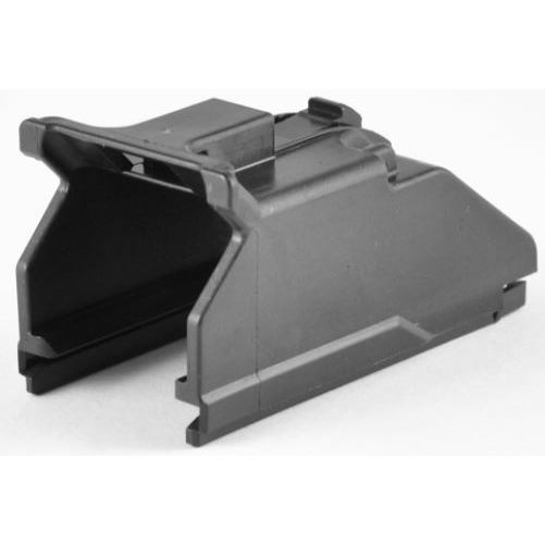 Delphi-13648597 Steckverbinderzubehör Connector Accessories Cap Cover Straight Polybutylene Terephthalate Black