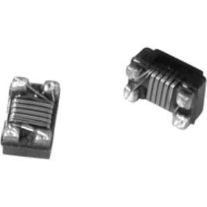 Vishay-ICM0805ER300M Gleichtakt-Drosseln Common Mode Chokes Dual 30Ohm 100MHz 0.45A 0.2Ohm DCR SMD T/R