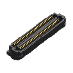 Conn Open Pin Field Array SKT 120 POS 0.635mm Solder ST SMD T/R