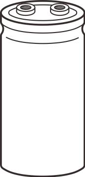 TDK-B43700B8278M000 Condensateurs en aluminium Aluminum Electrolytic Capacitors with Screw Terminals