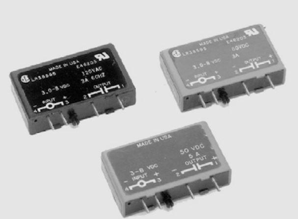 Sensata Technologies-SM-OAC24 null I/O Module Relays Output Module 24VDC-IN 13.5mA 4000Vrms Thru-Hole