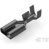 TE Connectivity-280919-2 Steckverbinderanschlüsse Quick Disconnect Terminal 15-20AWG Brass F 16mm Pre-Tin Reel/Strip