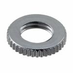 Switch Access Knurled Face Nut Push Button Switch/Toggle Switch