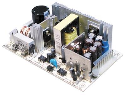 MEAN WELL-PT-6503 AC to DC Power Supplies AC/DC Power Supply Triple-OUT 3.3V/5V/12V 7A/10A/1.2A 61.8W 10-Pin