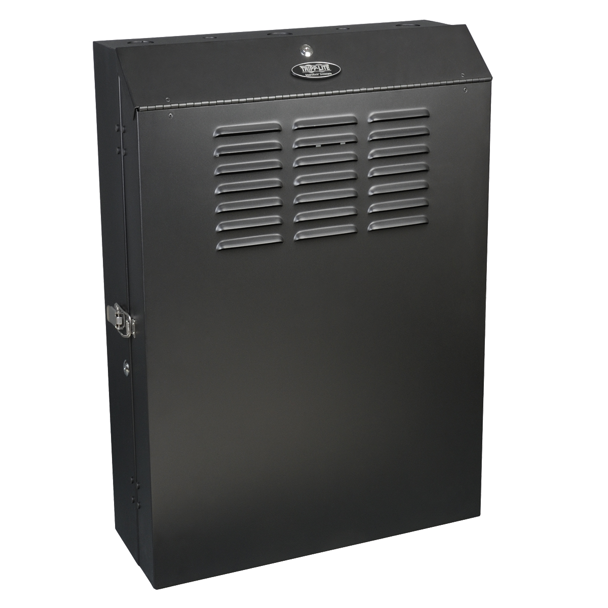 Eaton-SRWF5U36 Scatole, contenitori e rack Black Steel Wall Mount Server Rack Cabinet