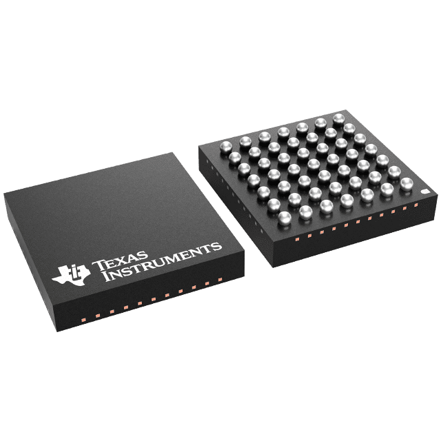 Texas Instruments-LM8333GGR8AXSX/NOPB Spezialisierte Schnittstellen Companion Supporting Interface