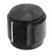 TE Connectivity-1437621-7 Accesorios del interruptor Switch Access Round Knob Rotary Switch