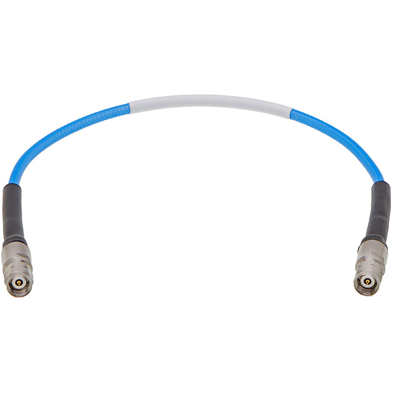 Molex-73239-0391 Kabelbaugruppen Koaxial Cable Assembly MX 204 0.61m 2.4mm to 2.4mm PL-PL Cardinal Flex Bag