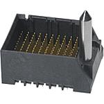 Conn Backplane HDR 120 POS 1.9mm Press Fit ST Thru-Hole Impact™ Tray