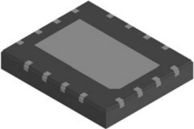 onsemi-NIV3071MTW4TWG Spezialisierte Stromversorgungs-ICs und -Module Electronic Fuse 16-Pin WQFNW EP T/R Automotive AEC-Q100