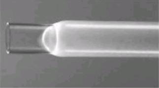 TE Connectivity-5960022007 Wärmeschrumpfende Produkte Heat Shrink Tubing ST Polytetrafluoroethylene Clear Thin Stick