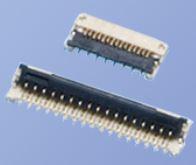 Kyocera-046844713002846+ Connettore FFC-FPC 0.3mm Pitch RA SMT Bottom Contact One-Touch Lock