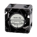 24 V, 50 mA, 40 x 40 x 15 mm, Tachometer Signal, PWM Control Signal, Dc Fan