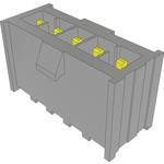 .100Inch Mini Mate Isolated Power Terminal Header