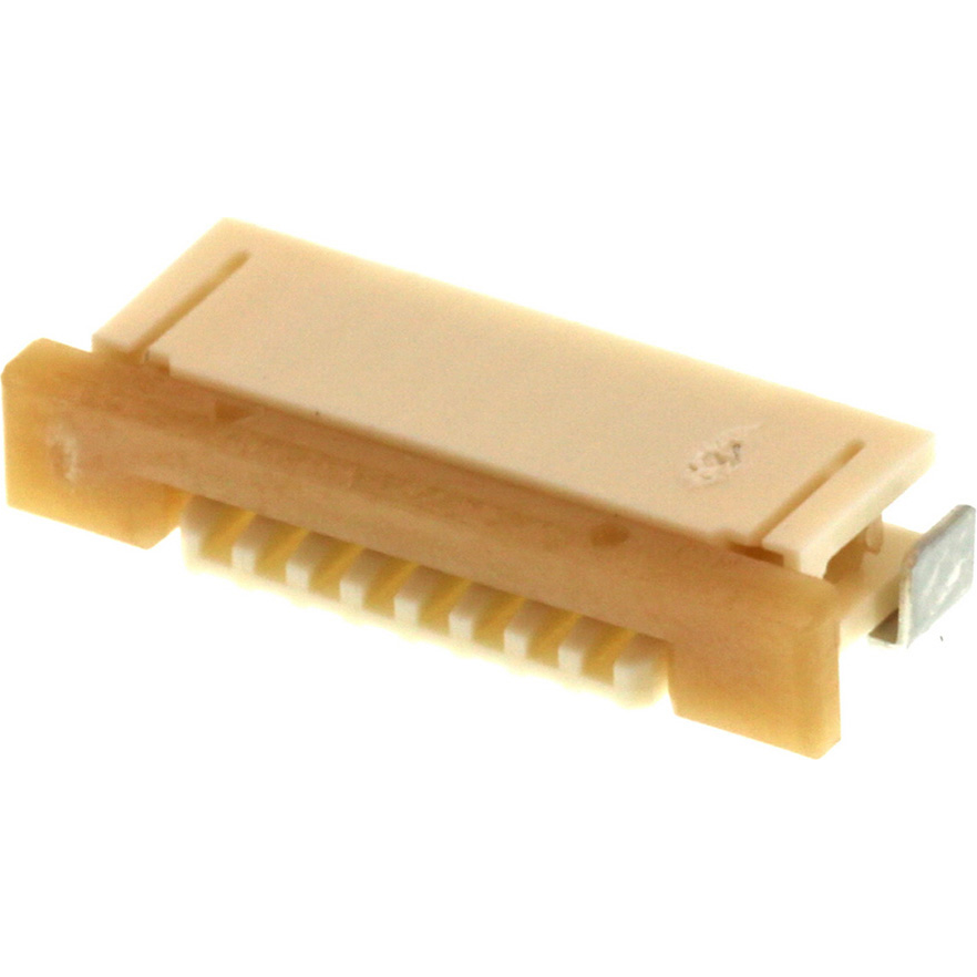 Molex-52271-0879 Connector FFC-FPC Conn FPC Connector SKT 8 POS 1mm Solder RA SMD Easy-On™ T/R