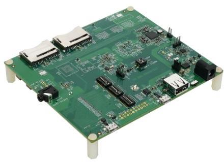 NXP Semiconductors-MCIMX6SLL-EVK Eingebettete Systementwicklungsboards und -kits MCIMX6SLL-EVK NXP Semiconductors i.MX 6SLL Evaluation Kit 1000MHz CPU 2GB RAM eMMC Flash Linux - Arrow.com