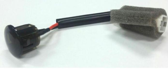 Amphenol-SUF083J001 Specialized Sensors Solar Sensor 2-Pin Bulk