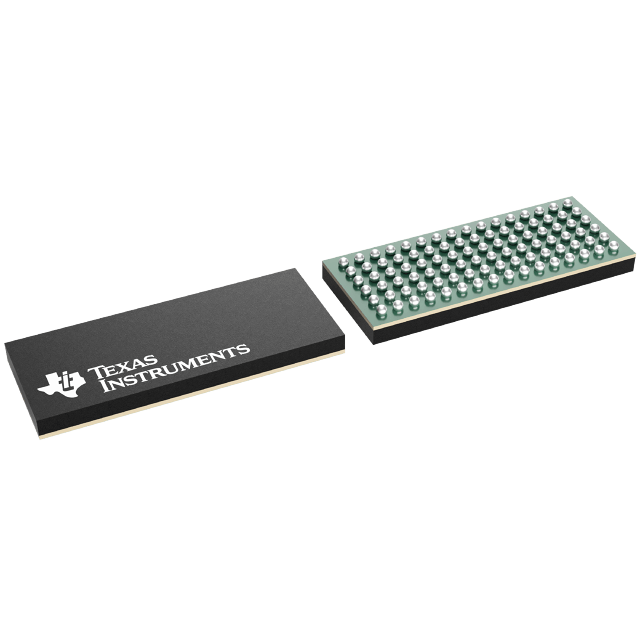 Texas Instruments-SN74SSTUB32864NMJR 寄存器 Registered Buffer Single-Element 25-CH