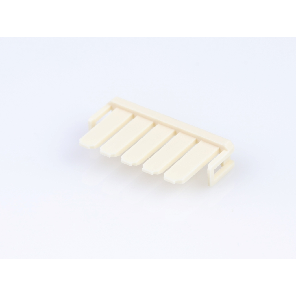 Molex-1722644005 Steckverbinderzubehör Connector Accessories Terminal Position Assurance Straight Nylon Natural Bag