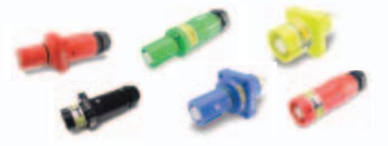 ITT Corporation-NLDFT-3-GY-L-S120-M40A Steckverbinder, rund Conn Circular SKT 1 POS Screw RA Cable Mount 1 Terminal 1 Port