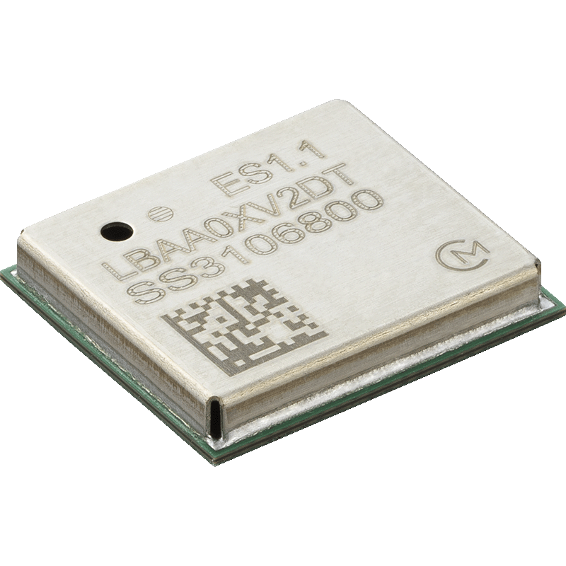 Murata Manufacturing-LBAA0XV2DT-158 射频收发器 RF Transceiver FSK/LoRa 3.3V