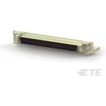 TE Connectivity-5787190-8 Connector SCSI Conn D-Sub SKT 80 POS 1.27mm Solder RA Thru-Hole 80 Terminal 1 Port Tube