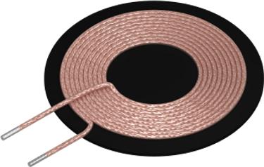 TDK-WT505090-10F2-A11-G1 Wireless Charging Coils Wireless Charging Coil Transmitter 6.3uH 10% 100KHz 0.06OhmDCR Through Hole