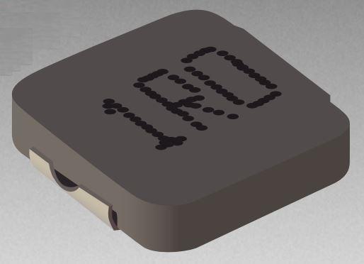 Bourns-SRP0410F-100M Montaje superficial de inductores Inductor Power Shielded Wirewound 10uH 20% 100KHz 5Q-Factor Metal Alloy Powder 1.7A 0.35Ohm DCR