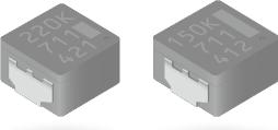 Panasonic Industry-ETQ-P4M220KFN Inductor Surface Mount Power Choke Shielded Wirewound 22uH 20% 100KHz Metal Composite 3.1A 0.1243Ohm DCR Automotive AEC-Q200 T/R