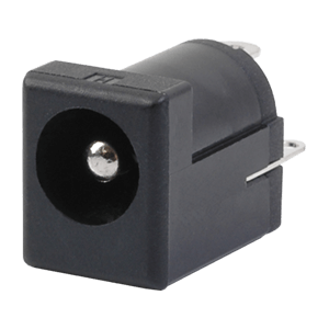 Same Sky (formerly CUI Devices)-PJ-044B Steckverbinder Conn DC Power Jack RCP 2 POS Solder Pot ST Thru-Hole 3 Terminal 1 Port